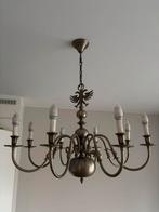 kroonluchterVlaamse/Nederlandsestijl met adelaar motief, Huis en Inrichting, Lampen | Kroonluchters, Ophalen of Verzenden, Zo goed als nieuw