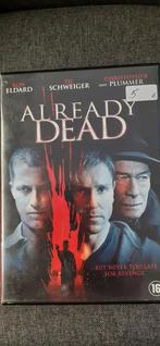Already dead, CD & DVD, DVD | Thrillers & Policiers, Enlèvement ou Envoi