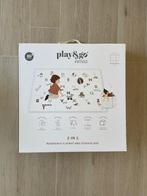 Play&Go Speeltapijt Puzzel - Eevaa 2In1 Puzzelmat/Opbergbox, Kinderen en Baby's, Speelgoed | Educatief en Creatief, Ophalen, Nieuw