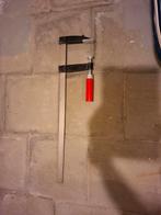 Pince à vis en fonte 120 x 600, Enlèvement