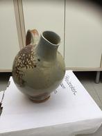 Vaas met bruine tinten, Ophalen, Zo goed als nieuw