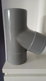 pvc T-stuk 110, Doe-het-zelf en Bouw, Buizen en Afvoer, Ophalen, Nieuw, PVC, 80 mm of meer
