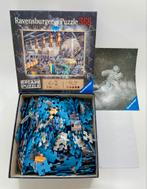 Ravensburger 368 Escape puzzel - thema Speelgoedfabriek -12+, Ophalen of Verzenden, Zo goed als nieuw, Puzzelen