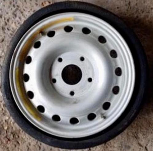 Porsche 944 turbo (951) reservewiel space saver noodwiel, Auto-onderdelen, Banden en Velgen, Ophalen