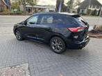 Ford Kuga ST-Line (bj 2022), Auto's, Voorwielaandrijving, Stof, 4 cilinders, Zwart