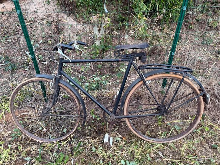 Velo ancien, Verzamelen, Militaria | Algemeen, Overige soorten, Overige typen, Ophalen