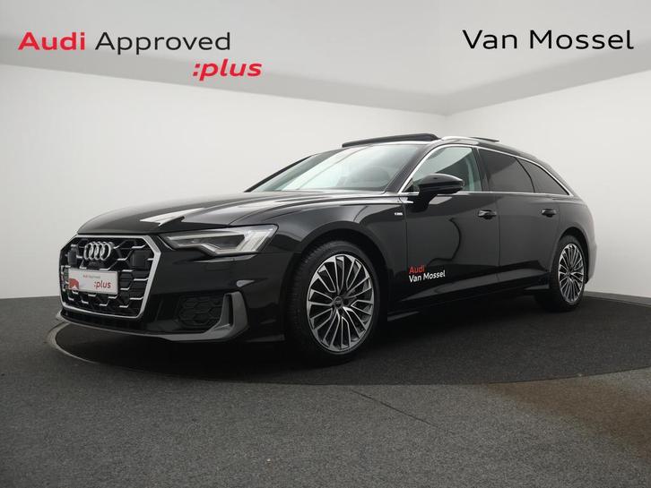 Audi A6 Avant A6 Avant 35 TDi Business Edition S line S tron, Auto's, Audi, A6, ABS, Airbags, Cruise Control, Elektrische ramen