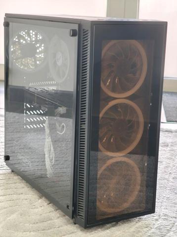 Gaming PC - I5 9600K + RTX 2060 SUPER + 16GB RAM + HDD SDD beschikbaar voor biedingen