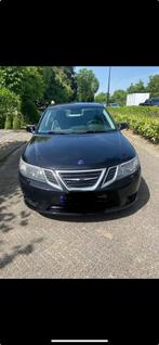 Saab te koop export zonder keuring, Autos, Saab 9-3, Cuir, Diesel, Noir