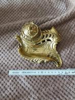 Bronzen inktpot., Antiek en Kunst, Ophalen, Brons
