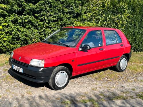 Renault Clio 1.1Essence Ancêtre., Auto's, Renault, Particulier, Radio, Ophalen