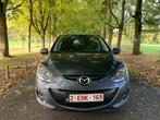 Mazda 2 bouwjaar 2012 mag weg moet niet!, Auto's, Mazda, Voorwielaandrijving, Euro 5, Stof, Zwart