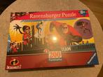 Ravensburger puzzel: The Incredibles, Nieuw, Meer dan 50 stukjes, Ophalen of Verzenden
