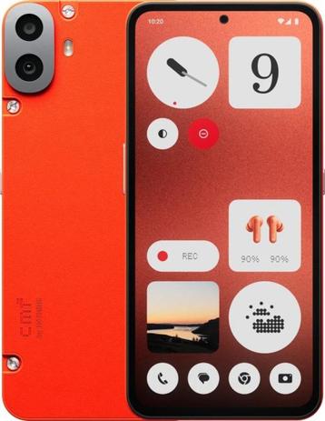 Te koop CMF phone 1 Orange (& Blue) disponible aux enchères