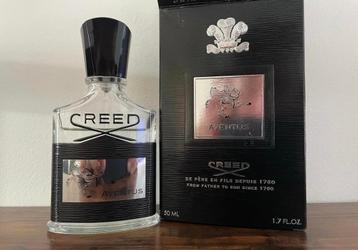 Creed Aventus Parfum Niche Decant
