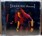 CD:Shakira-MTV unplugged., Cd's en Dvd's, Cd's | Latin en Salsa, Ophalen of Verzenden, Zo goed als nieuw