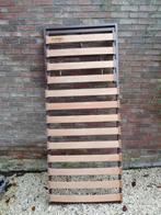 sommier a lattes 80 cm, Ophalen, Eenpersoons, Zo goed als nieuw, 80 cm