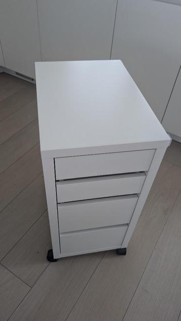 MICKE Ikea ladeblok al gemonteerd beschikbaar voor biedingen