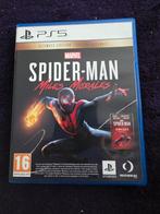 Marvel's Spider-Man : Miles Morales - Ultimate Edition, Enlèvement