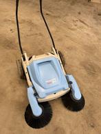 Veegmachine Kranzle colly 800, Tuin en Terras, Veegmachines, Ophalen, Zo goed als nieuw