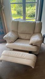 leuke relax en poef, Ophalen, Gebruikt, Tweepersoons, Minder dan 150 cm
