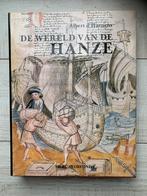 De wereld van de Hanze Mercatorfonds, Livres, Art & Culture | Arts plastiques, Utilisé, Enlèvement ou Envoi, Albert d’Haenens