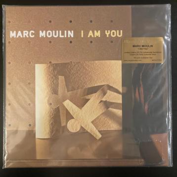 LP Marc Moulin ‎– I Am You (LIMITED - NUMBERED - GOLD) beschikbaar voor biedingen