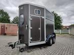 Ifor Williams hb506, 2-paards trailer, Gebruikt, Ophalen, Aluminium