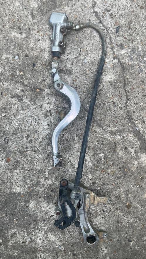 Système de frein arrière 250 kxf, Motoren, Onderdelen | Kawasaki, Gebruikt, Ophalen of Verzenden