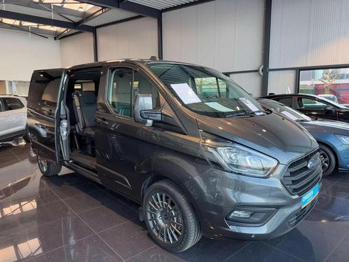Ford Transit Custom 2.0 TDCi L2H1 Tourneo 9 plaatsen/Automaa, Auto's, Ford, Particulier, Te koop, Transit, ABS, Airbags, Airconditioning