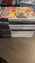 Playstation 2 games, Ophalen of Verzenden