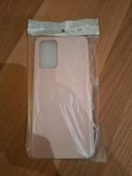 Nieuwe roze siliconen hoes voor Samsung A33, Telecommunicatie, Ophalen of Verzenden, Nieuw