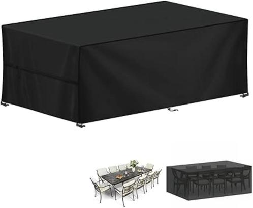 Beschermhoes voor tuinmeubelen afdekzeil GRATIS LEVERING, Tuin en Terras, Tuinmeubel-accessoires, Nieuw, Verzenden