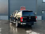 Nissan Navara 4x4 Automaat Tekna LichteVracht Camera Xenon 1, Auto's, Nissan, Automaat, 4 cilinders, Leder, Bedrijf