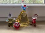 Swarovski Dinsey Sneeuwwitje met dwergen en appel, Ophalen of Verzenden, Nieuw