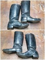 Bottes militaire Allemande ou Polonaise WW2, Envoi