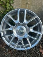 Originele BBS VZ031 met centercaps en valvecaps, Auto-onderdelen, Banden en Velgen, Ophalen, Velg(en)