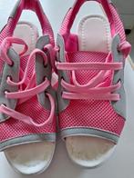 sandalen voor brede voeten, Rose, Enlèvement, Porté, Sandales et Mûles