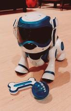 Teksta robot puppy interactieve hond, Kinderen en Baby's, Gebruikt, Ophalen of Verzenden