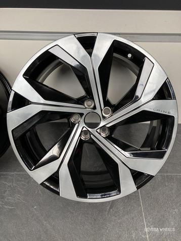 20” originele Renault Austral / Espace Alpine velgen 5x114.3 beschikbaar voor biedingen
