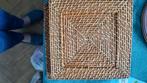 Sous assiette en osier, Maison & Meubles, Enlèvement, Utilisé, Assiette