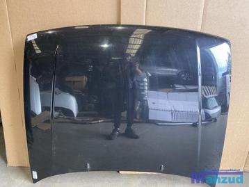 VW POLO 3 6V2 motorkap zwart 1994-1999 beschikbaar voor biedingen