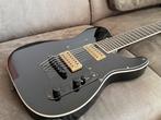 ESP LTD SCT-607B Stephen Carpenter 7 snarige gitaar, Muziek en Instrumenten, Ophalen, Gebruikt, Solid body, Overige merken