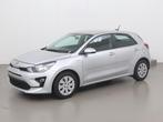 Kia Rio pure 84, Autos, Kia, Boîte manuelle, Argent ou Gris, 5 portes, Air conditionné