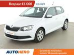 Skoda Fabia 1.0 MPI Ambition (année de construction 2016), Autos, Skoda, Achat, Boîte manuelle, 1055 kg, 5 places