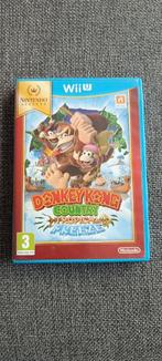 Donkey Kong Country Tropical Freeze wii u, Games en Spelcomputers, Games | Nintendo Wii U, Gebruikt, 2 spelers, Eén computer, Ophalen of Verzenden