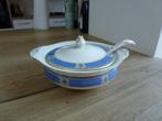 Old Soho Pottery Cobridge England sausboot, Ophalen of Verzenden