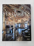 Synagogen: een architectuur van joodse identiteit, Gelezen, Architectuur algemeen, Ophalen of Verzenden, Dominique Jarrassé
