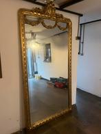 Spiegel   Franse Louis XVI / Louis Philippe-stijl (19e eeuw), Antiek en Kunst, Antiek | Spiegels, Ophalen