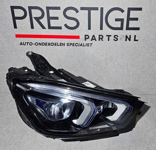 Koplamp Mercedes GLE W167 MULTIBEAM LED RECHTS A1679068607, Auto-onderdelen, Verlichting, Gebruikt, Herkomst onderdeel bekend